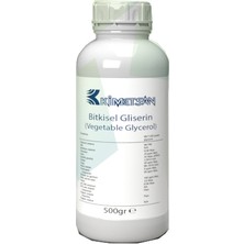 Kimetsan Bitkisel Gliserin 500 G