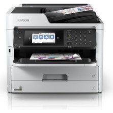 Epson Workforce Pro WF-C5790DWF Wifi Mürekkep Püskürtmeli Çok Fonksiyonlu Yazıcı