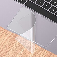 Nezih Case Apple Macbook Air 13.6 Inç M2 Çip A2681 Uyumlu Touchpad Koruyucu