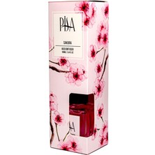 Pisa  Bambu Çubuklu Oda Kokusu  Sakura  100 ml