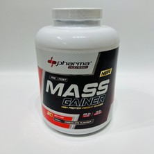 Pharma Nutrition Mass Gainer 3300 gr Çikolata Aromalı Kas Karbonhidrat Tozu