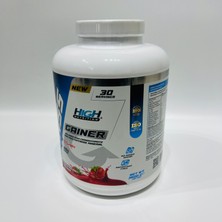 High Nutrition Mass Gainer 3600 gr Çilek Aromalı Karbonhidrat Tozu