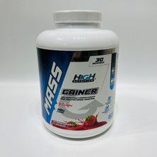 High Nutrition Mass Gainer 3600 gr Çilek Aromalı Karbonhidrat Tozu