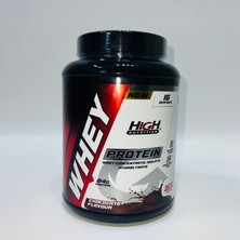 High Nutrition Whey Protein 480 gr Çikolata Aromalı Protein Tozu 24 Gram Protein 16 Servis + Shaker