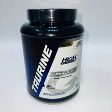 High Nutrition  Pure Taurine Powder 300 Gr 100 Servis 3000 Mg + Shaker