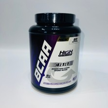 High Nutrition Bcaa 4:1:1 300 Gr - Aromasız - 60 Servis - 1 Serviste 5000 Mg