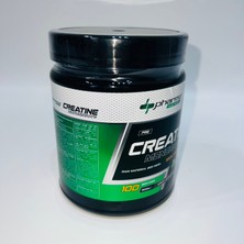 Pharma Kreatin Monohidrat ( Creatine ) 500 gr 100 Servis Micronized Creatine Monohydrate Mikronize Kreatin Shaker Hediyeli