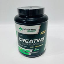 Pharma Kreatin Monohidrat ( Creatine ) 250 gr 50 Servis Micronized Creatine Monohydrate Mikronize