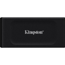 Kingston XS1000 SXS1000/1000G 1TB USB Type-C 3.2 Gen 2 SSD