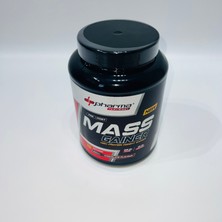 Pharma Nutrition Mass Gainer 1650 gr Çikolata Aromalı Kas Karbonhidrat Tozu 15 Servis