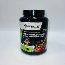 Pharma Çikolata Aromalı Yüksek Proteinli Öğün Tozu Öğün Yerine Geçen Besleyici Shake 20 Servis 1000 gr