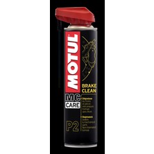Motul P2 Balata Temizleyici Sprey 400 Ml.
