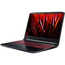 Acer Nitro 5 AN515-57 Intel Core I5 11400H 8gb 512GB SSD GTX1650 Freedos 15.6'' Fhd 144 Hz Taşınabilir Bilgisayar NH.QEKEY.006