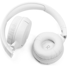 Jbl Tune 570BT Wireless Kulaklık, Ct, Oe, Beyaz