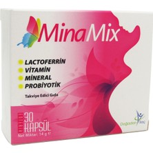 Doğadan İlaç Minamix 30 Kapsül