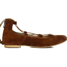 Fitbas 784222 167 Kadın Taba Büyük & Küçük Numara Babet