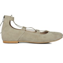 Fitbas 784222 327 Kadın Ten Büyük & Küçük Numara Babet