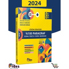 Fides Yayınları Fides 8. Sınıf %100 Paragraf Konu Özetli Soru Bankası