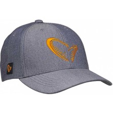 Savage Gear Classic Jaw Cap Grey Melange Şapka