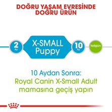 Royal Canin Xsmall Puppy Köpek Maması - 1,5 kg