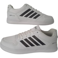 Best Of Bestof Beyaz Fileli Hafif Erkek Yürüyüş Günlük Ayakkabı