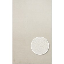 Eko Halı Kalaharı Klh Plaın Cream Özel Dokuma Tekniği Ile Üretilen Modern Sade Desenli Makine Dokuması Halı