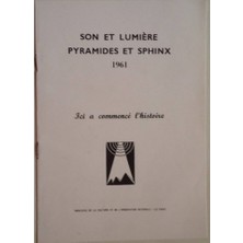 Georges Delerue – Ici A Commencé L'histoire - Pyramides Et Sphinx Lp