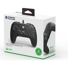 Hori Xbox Kablolu Oyun Kolu Fighting Commander Octa 6 Tuş - Xbox Series X/s - Xbox One - Pc Xbox Series x