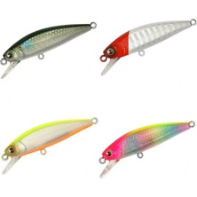 Longin Sw Mizuki 50MM 5.6gr Lrf Maket Balık