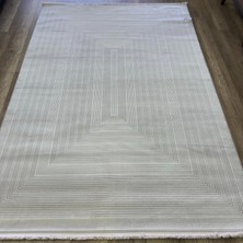 Hoom Rugs Zen 7005 Kemik Modern Salon Halısı