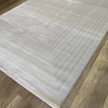 Hoom Rugs Zen 7005 Kemik Modern Salon Halısı