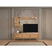 Aydınev Pablo Mdf Tv Ünitesi