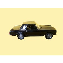 Welly 1963 Mercedes Benz 230SL 1:36