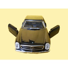 Welly 1963 Mercedes Benz 230SL 1:36