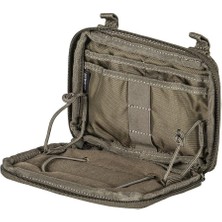 5.11 Flex Admin Pouch - Ranger Green