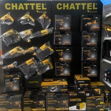 Chattel CHT4400 Darbesiz Matkap 400 W 4000 Rpm