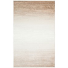 Eko Halı Lagos Lgs 16 Cream Vizon Xw Hav Toz Vermez Modern Desenli Makine Dokuması Halı