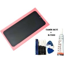 Tkgz Vivo Y21 (V2111) LCD Ekran Dokunmatik (B-7000+TAMIR Seti)