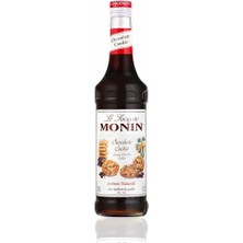 Monin Çikolatalı Kurabiye Şurubu 700 ml