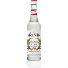 Monin Şeker Kamışı Şurubu 700 ml