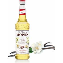 Monin Vanilya Şurubu 700 ml