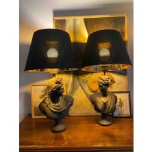 Zone Home Abajur Seti Apollo ve Diana 2'li