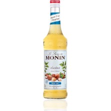 Monin Şekersiz Fındık Şurubu 700 ml