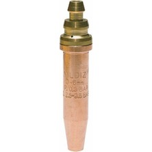 Yıldız Gaz Kesme Lülesi No:1  5-12MM 4531P