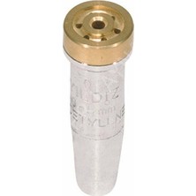 Yıldız Gaz Kesme Lülesi No:1 (5-10MM) 45401NP