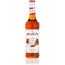 Monin Tuzlu Karamel Salted Caramel Şurubu 700 ml