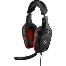 Logitech G332 981-000757 Stereo Kulak Üstü Oyuncu Kulaklığı