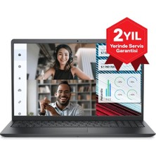 Dell Vostro 3520 N1608PVNB3520_U01 I7-1255U 15.6" 8gb 1tb Fhd Ubuntu