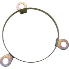 Yamaha YZF R25 2014-2023 MT25 Arka Teker Zincir Dişlisi Sacı Braketi 2 A