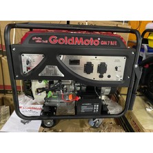 Goldmoto GM7BJE Jeneratör